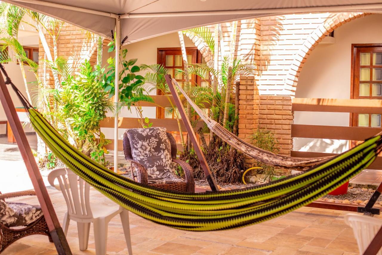 Hotel Pousada Mahon Mar Praia do Frances Bagian luar foto