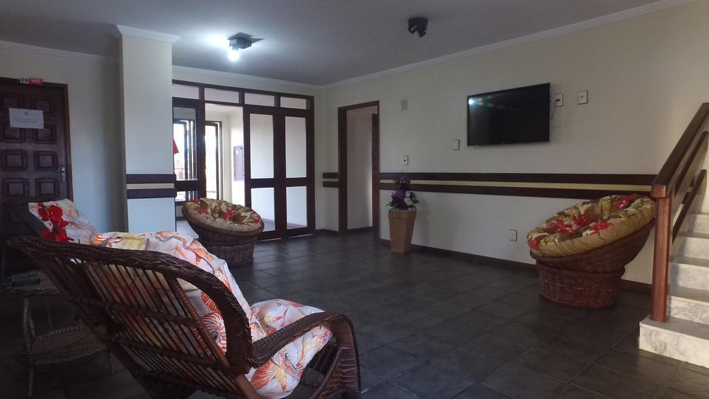 Hotel Pousada Mahon Mar Praia do Frances Bagian luar foto